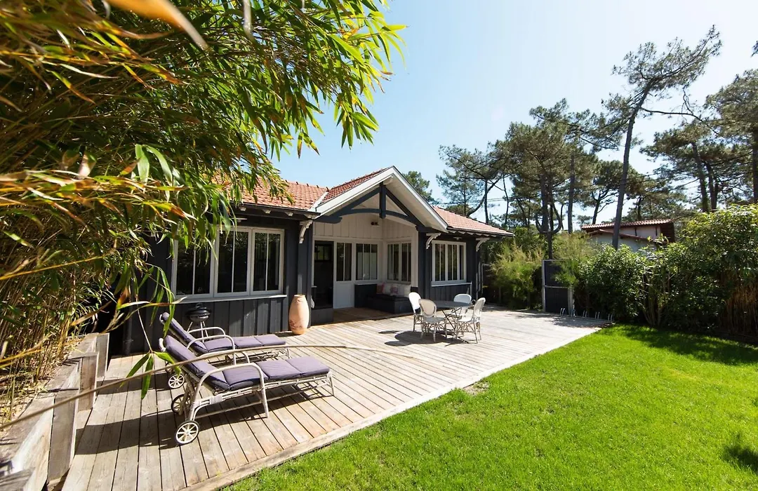 Cabane Sophie Au Cap Ferret-1